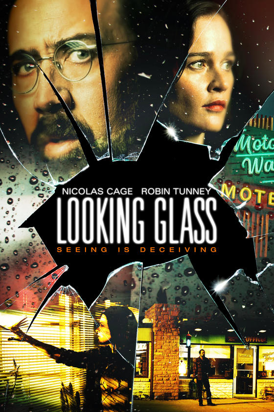 LOOKING GLASS Sony Pictures Entertainment
